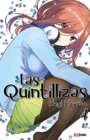 Quintillizas-04.jpg Las Quintillizas 04 | Panini México