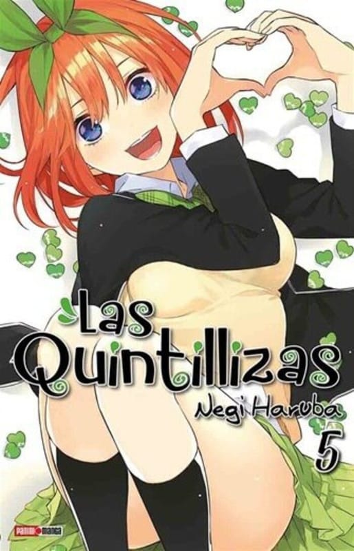 Las Quintillizas 05 | Panini México