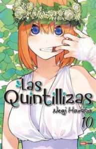 Quintillizas-10.jpg Las Quintillizas 10 | Panini México
