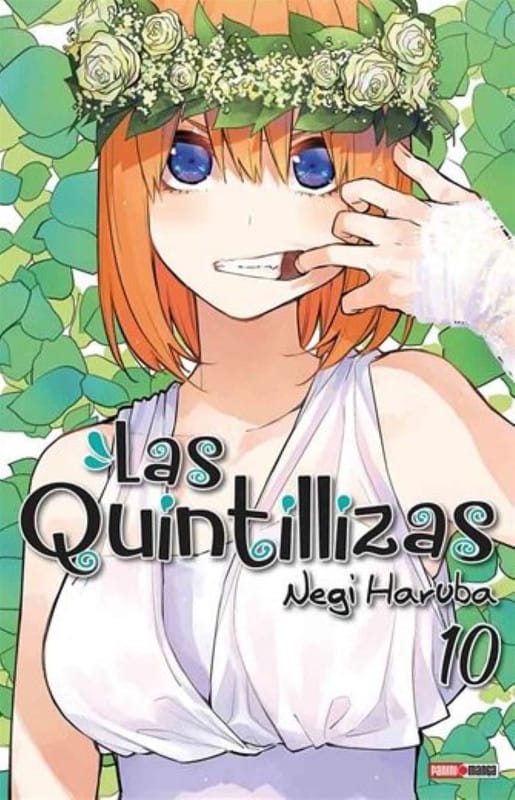 Quintillizas-10.jpg Las Quintillizas 10 | Panini México