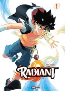 Radiant 01 | Panini Argentina