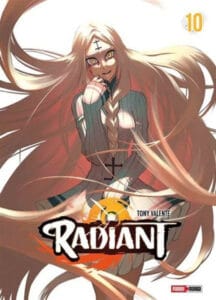 Radiant 10 | Panini Argentina