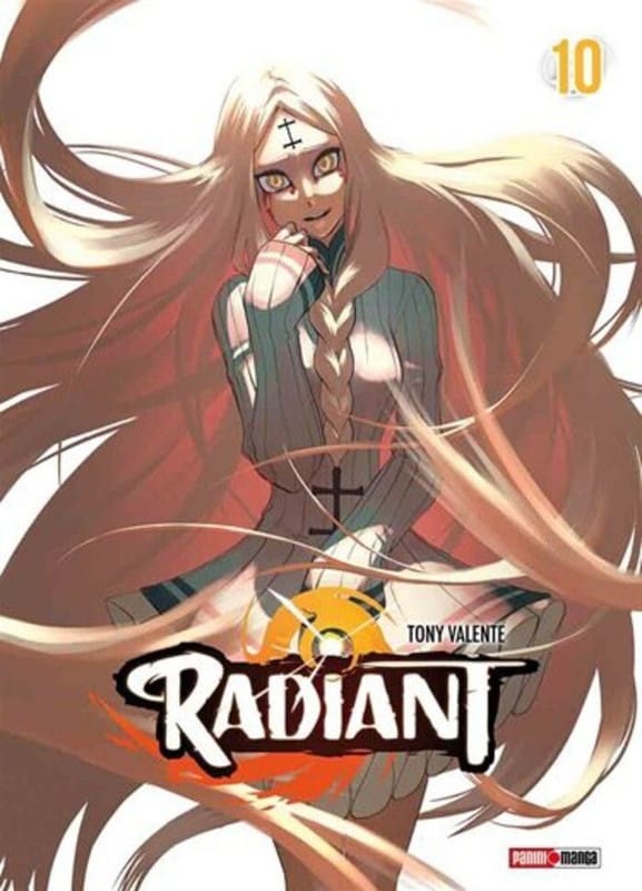 Radiant 10 | Panini México