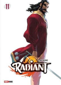 Radiant 11 | Panini Argentina