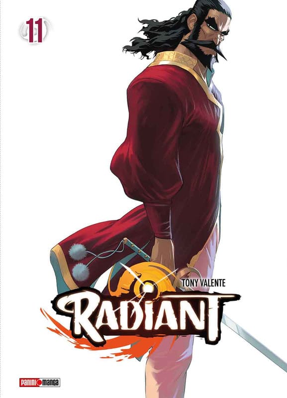 Radiant-11.jpg Radiant 11 | Panini México