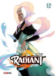Radiant 12 | Panini Argentina