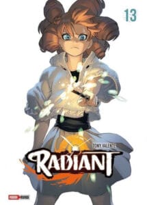 Radiant 13 | Panini Argentina