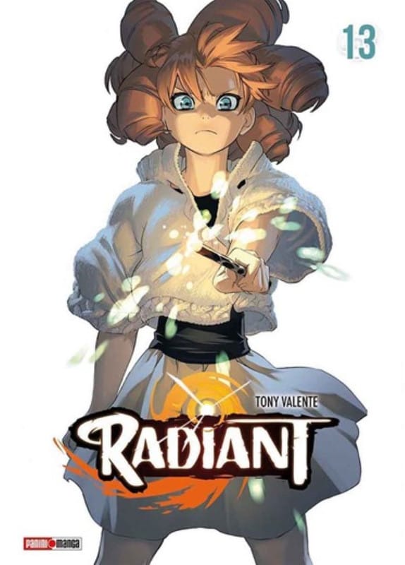 Radiant 13 | Panini México