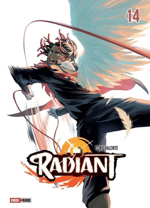Radiant-14.jpg Radiant 14 | Panini México