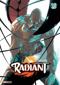 Radiant 16 | Panini Argentina
