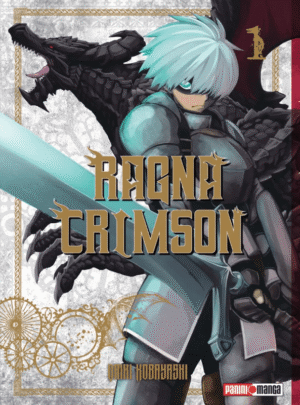 Ragna-Crimson-01.png Ragna Crimson 01 | Panini Argentina