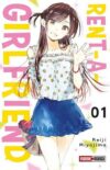 Rent a Girlfriend 01 | Panini México