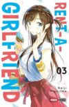 Rent a Girlfriend 03 | Panini México