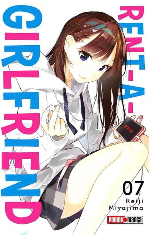 Rent-A-Girlfriend-07.jpg Rent-A-Girlfriend 07 | Panini México