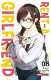 Rent a Girlfriend 08 | Panini México