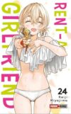 Rent a Girlfriend 24 | Panini México