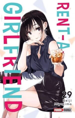 Rent a Girlfriend 29 | Panini México