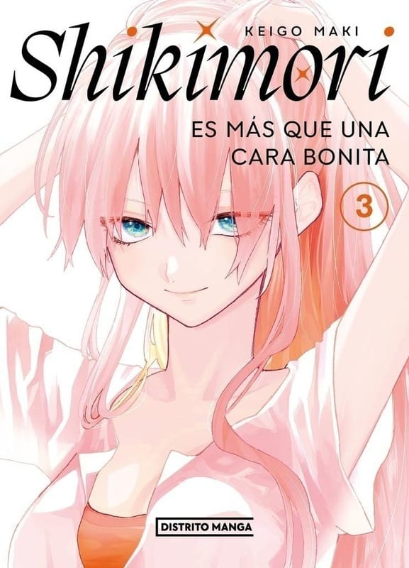 SHIKIMORI-ES-MAS-QUE-UNA-CARA-BONITA-03-9789878987309.jpg Shikimori es mas que una cara bonita 03 | Distrito Manga