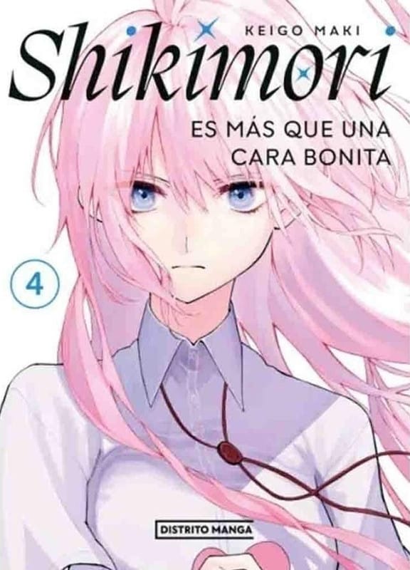 Shikimori es mas que una cara bonita 04 | Distrito Manga