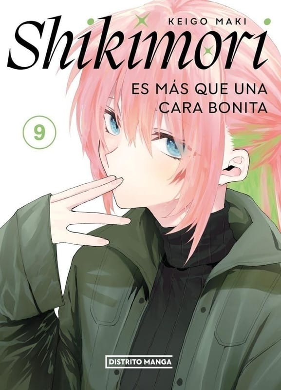 Shikimori es mas que una cara bonita 09 | Distrito Manga