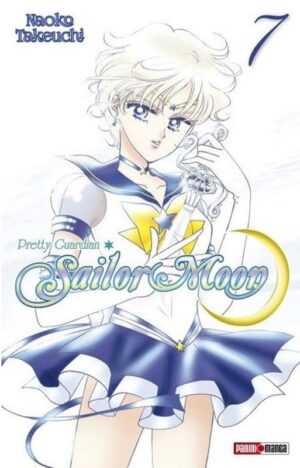 Sailor Moon 07 | Panini México