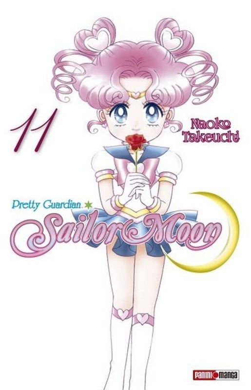 Sailor-Moon-11.jpg Sailor Moon 11 | Panini México