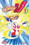 Sailor Moon V 01 | Panini México