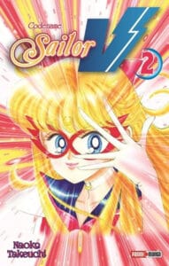Sailor Moon V 02 | Panini México
