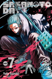 Sakamoto-Days-07.png Sakamoto Days 07 | Panini México