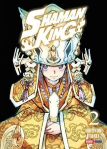 Shaman King 02 | Panini México
