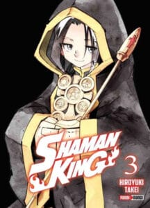 Shaman King 03 | Panini México