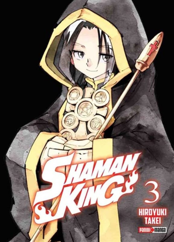 Shaman-King-03.jpg Shaman King 03 | Panini México