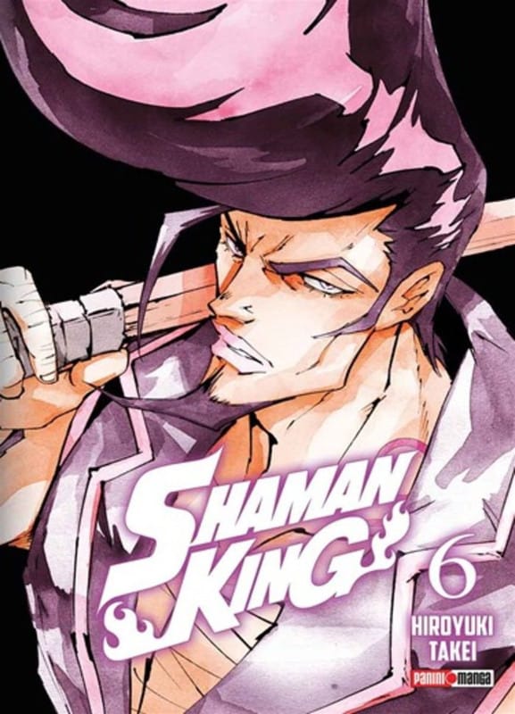 Shaman King 06 | Panini México