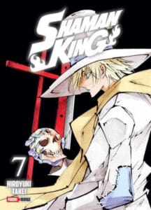 Shaman King 07 | Panini México