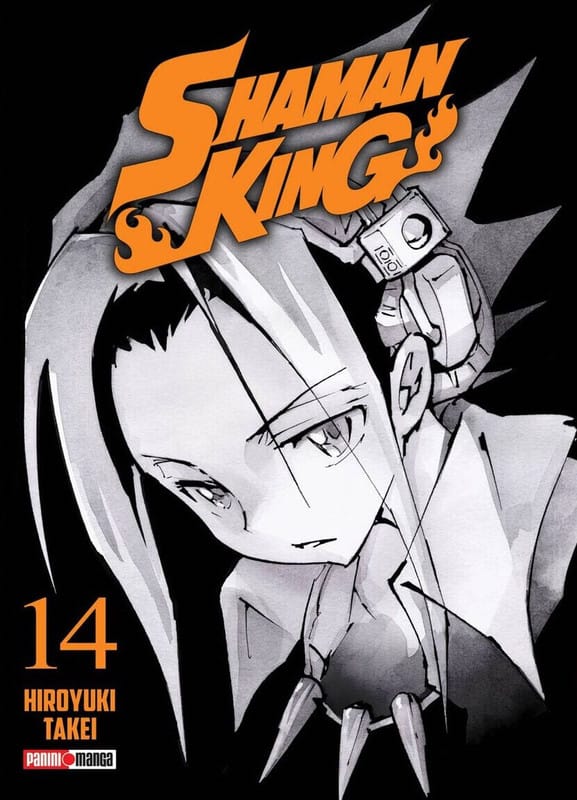 Shaman-King-14.jpg Shaman King 14 | Panini México