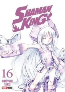 Shaman King 16 | Panini México