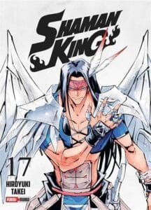 Shaman King 17 | Panini México