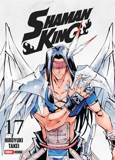 Shaman-King-17.jpg Shaman King 17 | Panini México