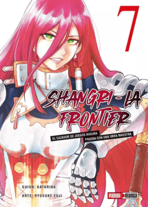 Shangri-La-Frontier-07.png Shangri-La Frontier 07 | Panini Argentina