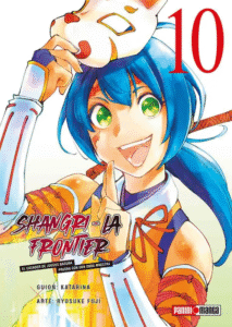 Shangri-La Frontier 10 | Panini Argentina