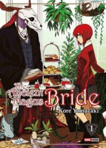 The Ancient Magus Bride 01 | Panini México