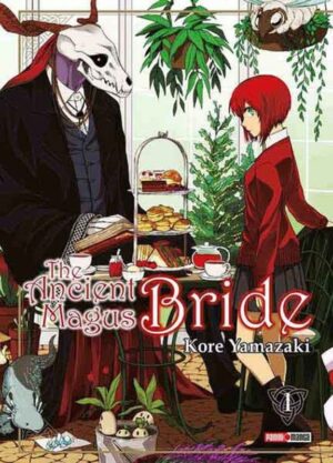 The Ancient Magus Bride 01 | Panini México