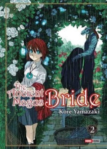 The Ancient Magus Bride 02 | Panini México