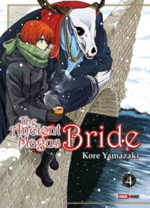 The Ancient Magus Bride 04 | Panini México