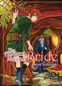 The Ancient Magus Bride 05 | Panini México