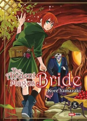 The Ancient Magus Bride 05 | Panini México