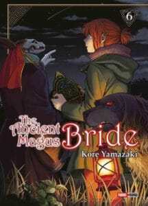 The Ancient Magus Bride 06 | Panini México