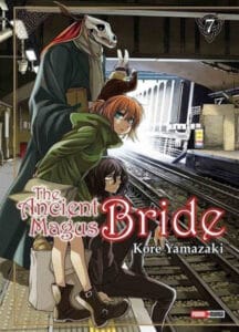 The Ancient Magus Bride 07 | Panini México