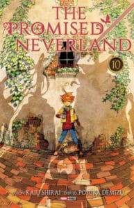 The Promised Neverland 10 | Panini México