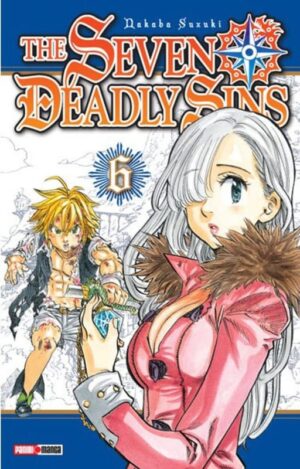 The Seven Deadly Sins 06 | Panini México